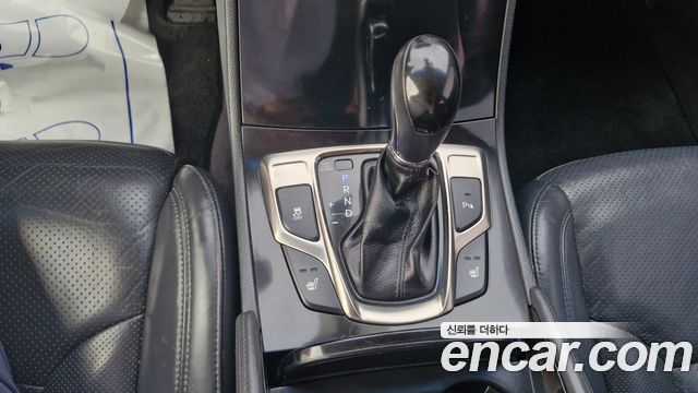 Hyundai Grandeur 2012 — photo 13