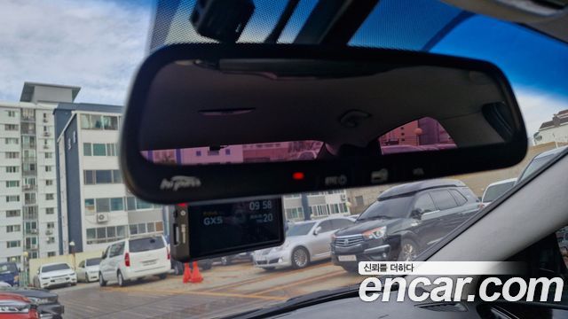 Hyundai Grandeur 2012 — photo 14