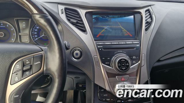 Hyundai Grandeur 2012 — photo 15