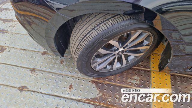 Hyundai Grandeur 2012 — photo 16