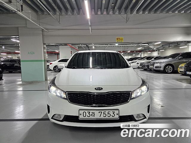 Kia K3 2017 — photo 2