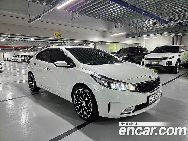 Kia K3 2017 — photo 3