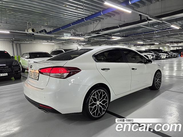 Kia K3 2017 — photo 4