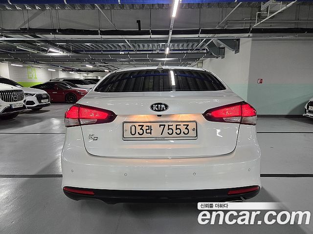 Kia K3 2017 — photo 5