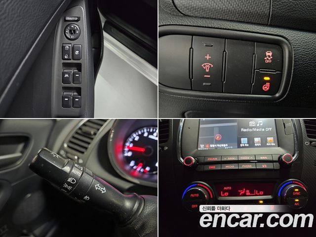 Kia K3 2017 — photo 17