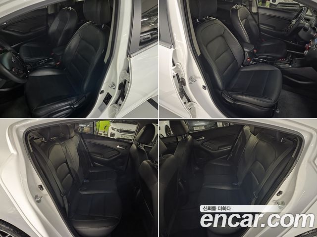 Kia K3 2017 — photo 18