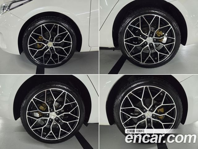 Kia K3 2017 — photo 19