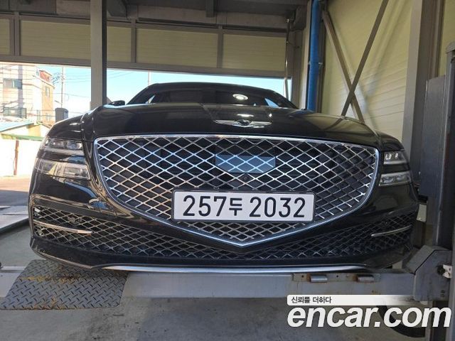 Genesis G80 2022 — photo 1