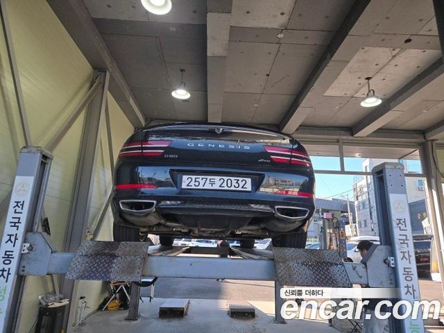 Genesis G80 2022 — photo 2