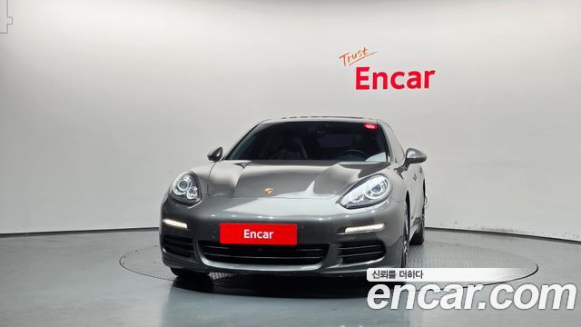 Porsche Panamera 2014 — photo 3