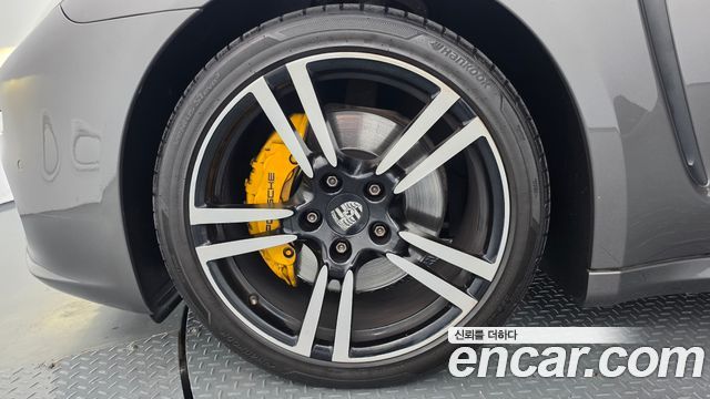 Porsche Panamera 2014 — photo 5