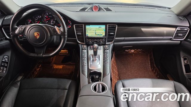 Porsche Panamera 2014 — photo 7