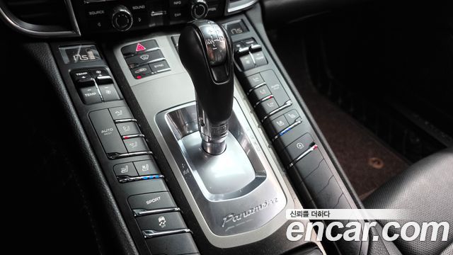 Porsche Panamera 2014 — photo 9