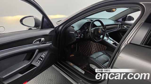 Porsche Panamera 2014 — photo 10