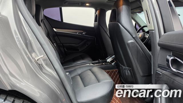 Porsche Panamera 2014 — photo 12