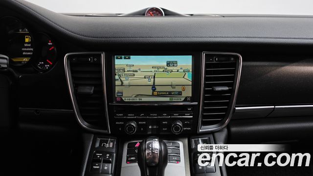 Porsche Panamera 2014 — photo 14