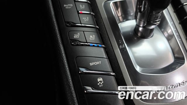 Porsche Panamera 2014 — photo 16