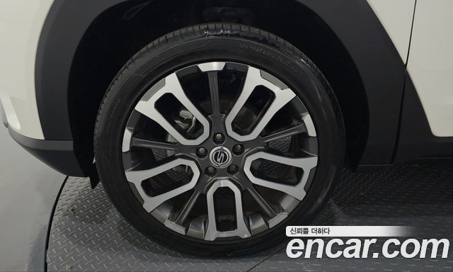 KG Mobility Torres 2023 — photo 5
