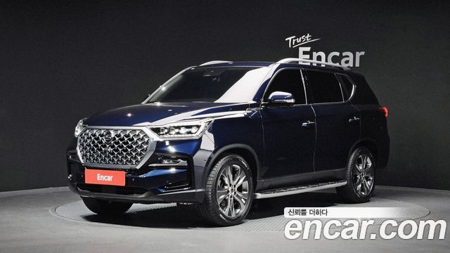 KG Mobility Rexton 2021 — photo 1