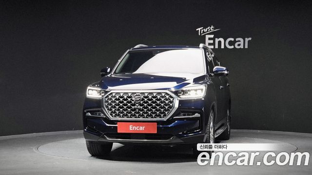KG Mobility Rexton 2021 — photo 3