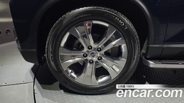 KG Mobility Rexton 2021 — photo 5