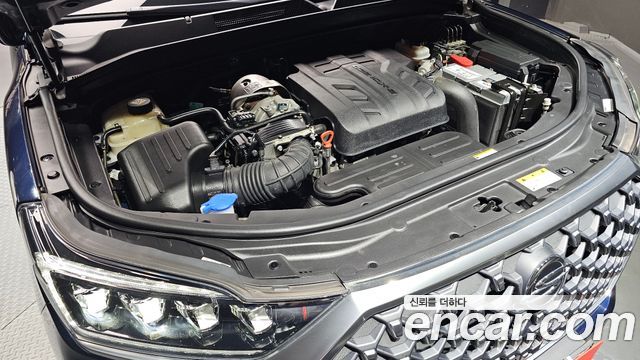 KG Mobility Rexton 2021 — photo 6