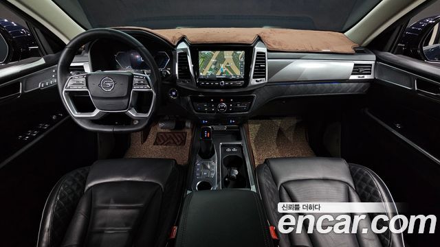 KG Mobility Rexton 2021 — photo 7