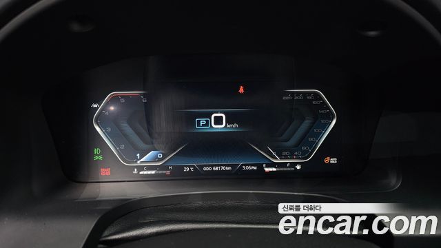 KG Mobility Rexton 2021 — photo 8