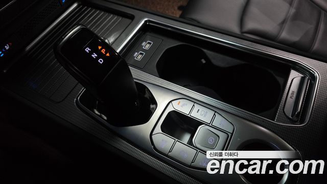 KG Mobility Rexton 2021 — photo 9