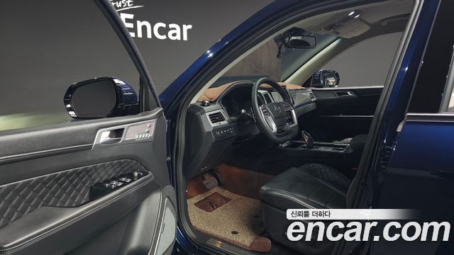 KG Mobility Rexton 2021 — photo 10