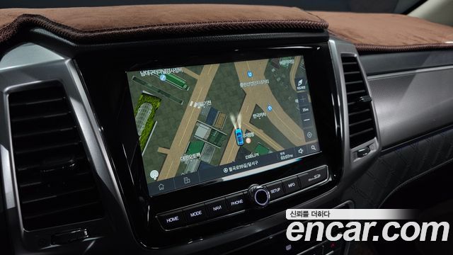 KG Mobility Rexton 2021 — photo 13