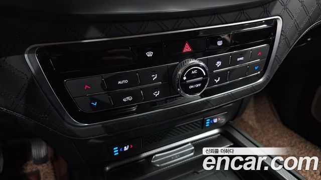 KG Mobility Rexton 2021 — photo 15