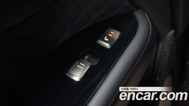 KG Mobility Rexton 2021 — photo 18
