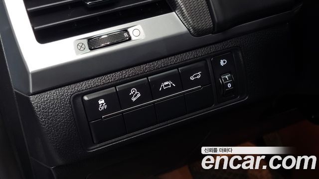 KG Mobility Rexton 2021 — photo 19
