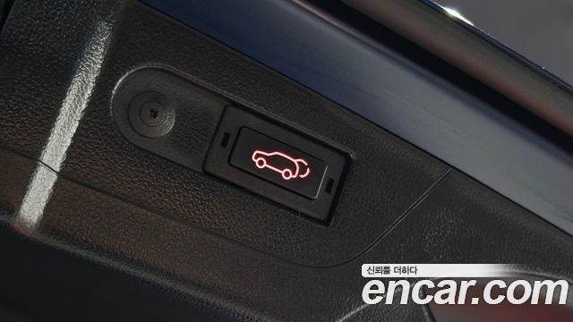 KG Mobility Rexton 2021 — photo 20