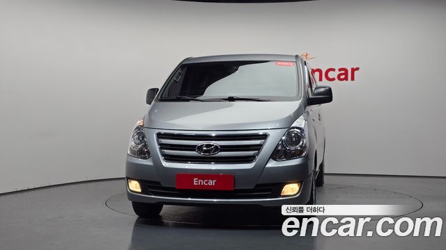 Hyundai Starex 2018 — photo 3