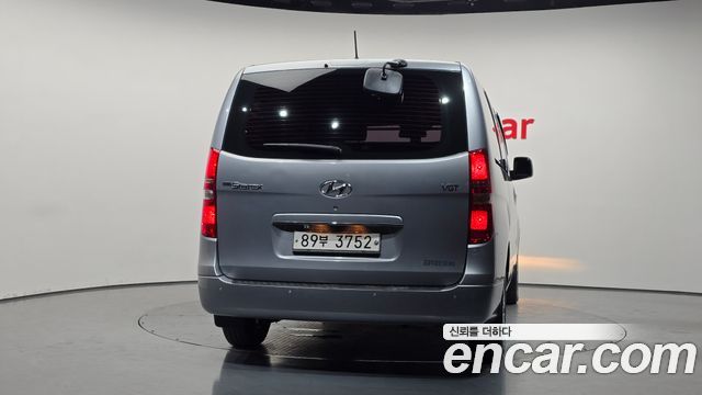 Hyundai Starex 2018 — photo 4