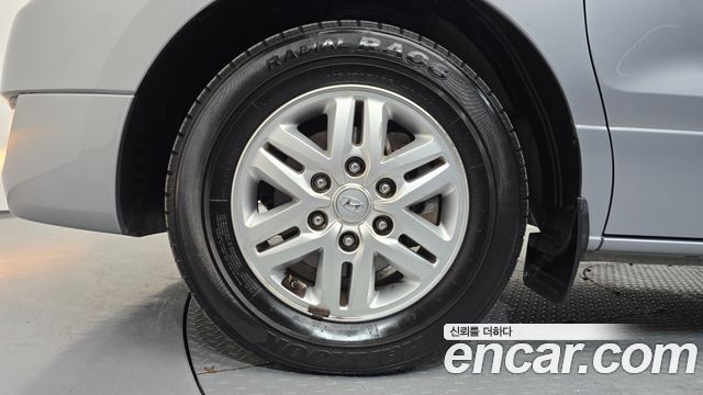 Hyundai Starex 2018 — photo 5