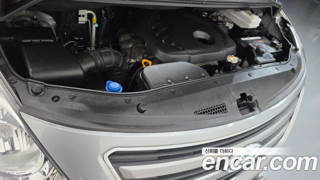 Hyundai Starex 2018 — photo 6