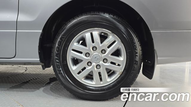 Hyundai Starex 2018 — photo 7