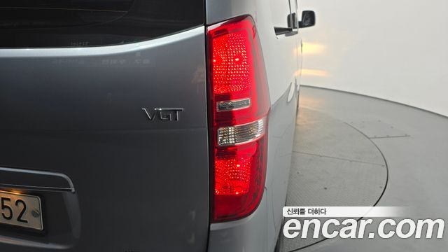 Hyundai Starex 2018 — photo 9