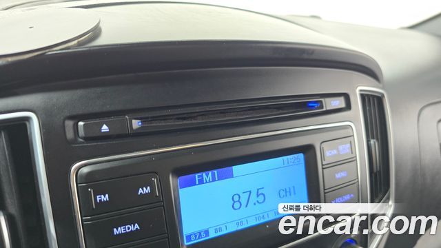 Hyundai Starex 2018 — photo 30