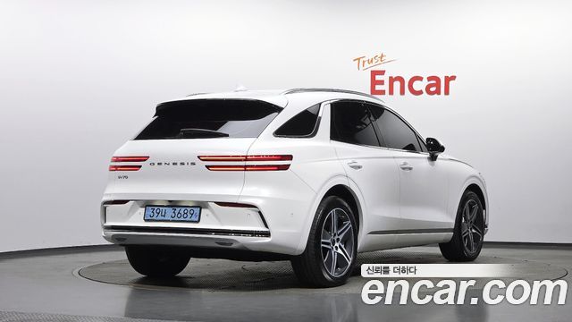 Genesis GV70 2025 — photo 2