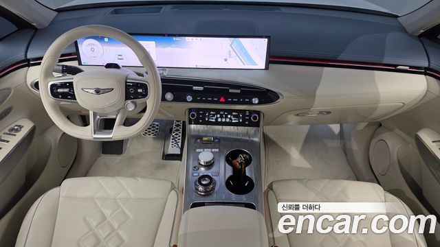 Genesis GV70 2025 — photo 7