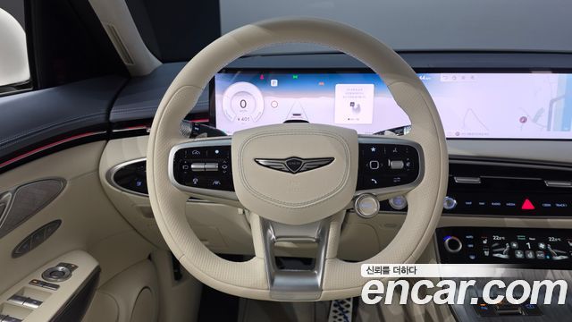 Genesis GV70 2025 — photo 14