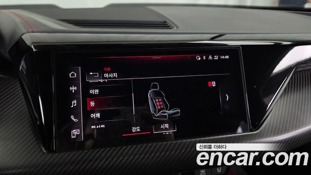Audi RS e-tron GT 2023 — photo 28