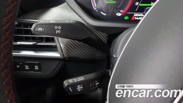 Audi RS e-tron GT 2023 — photo 33
