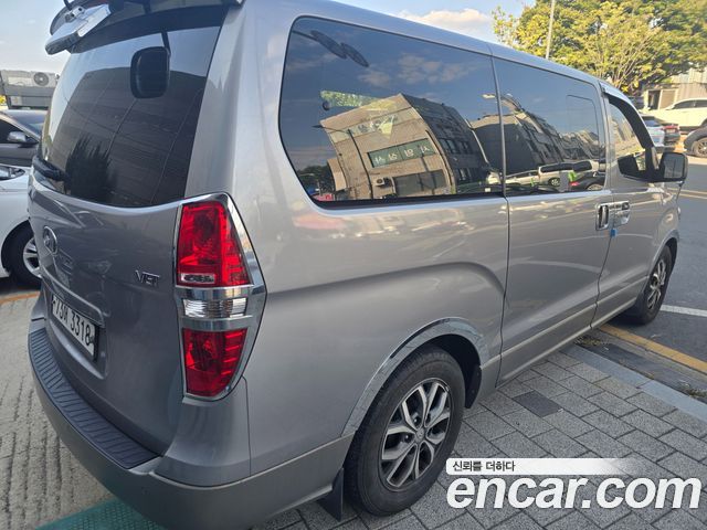 Hyundai Starex 2017 — photo 4