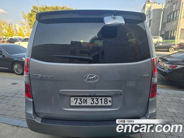 Hyundai Starex 2017 — photo 5