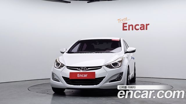 Hyundai AVANTE 2014 — photo 3